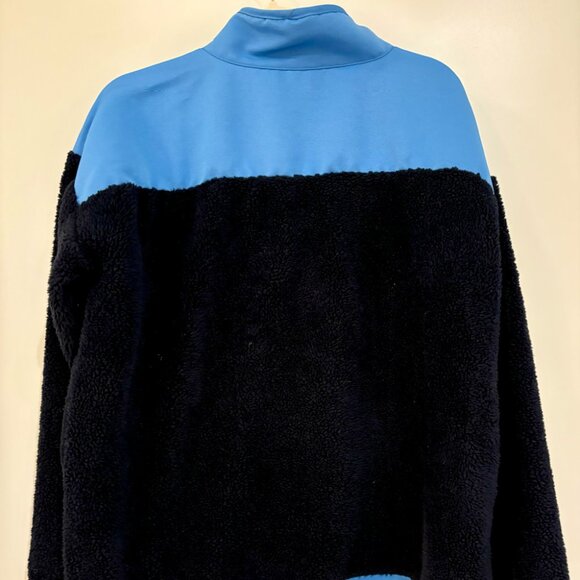 J Crew Superplush Sherpa Jacket - Picture 2 of 2